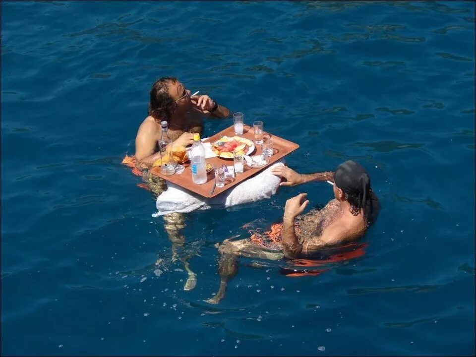 На море с похмелья не болеют. Почему? Елена Кузнецова Дзен