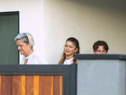 Zendaya holland