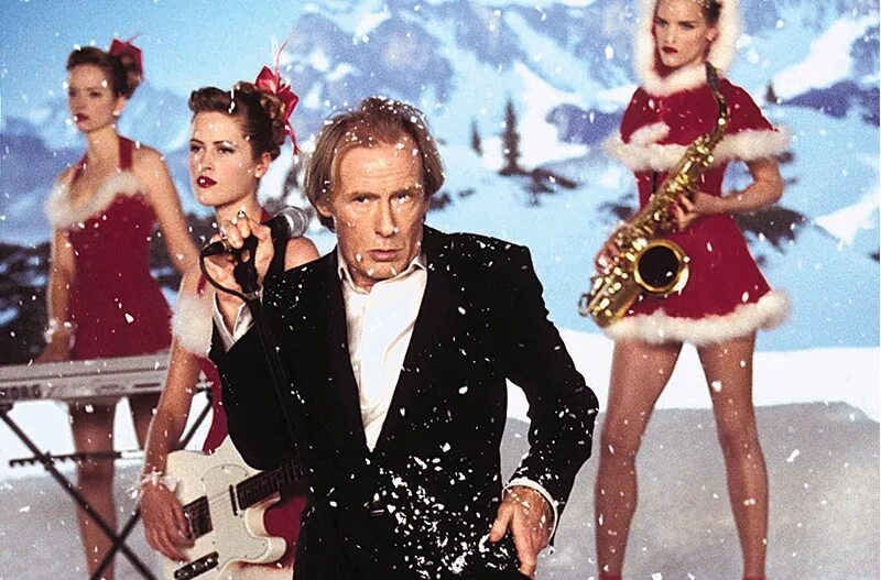 Billy mack christmas is all around. новогодний плейлист. рождественские пения в великобритании. дискотека 80-х неизданное 2002-2006. рождество плейлист.