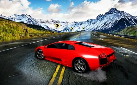 Игру lamborghini