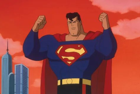 100+ Fondos de fotos de Superman The Animated Series Wallpapers.com