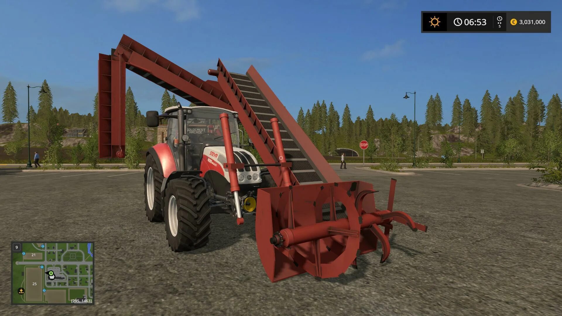 Farming 2017