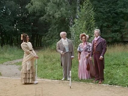 Барышня крестьянка жанр