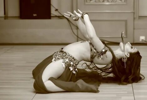 Tevec Belly Dancer.