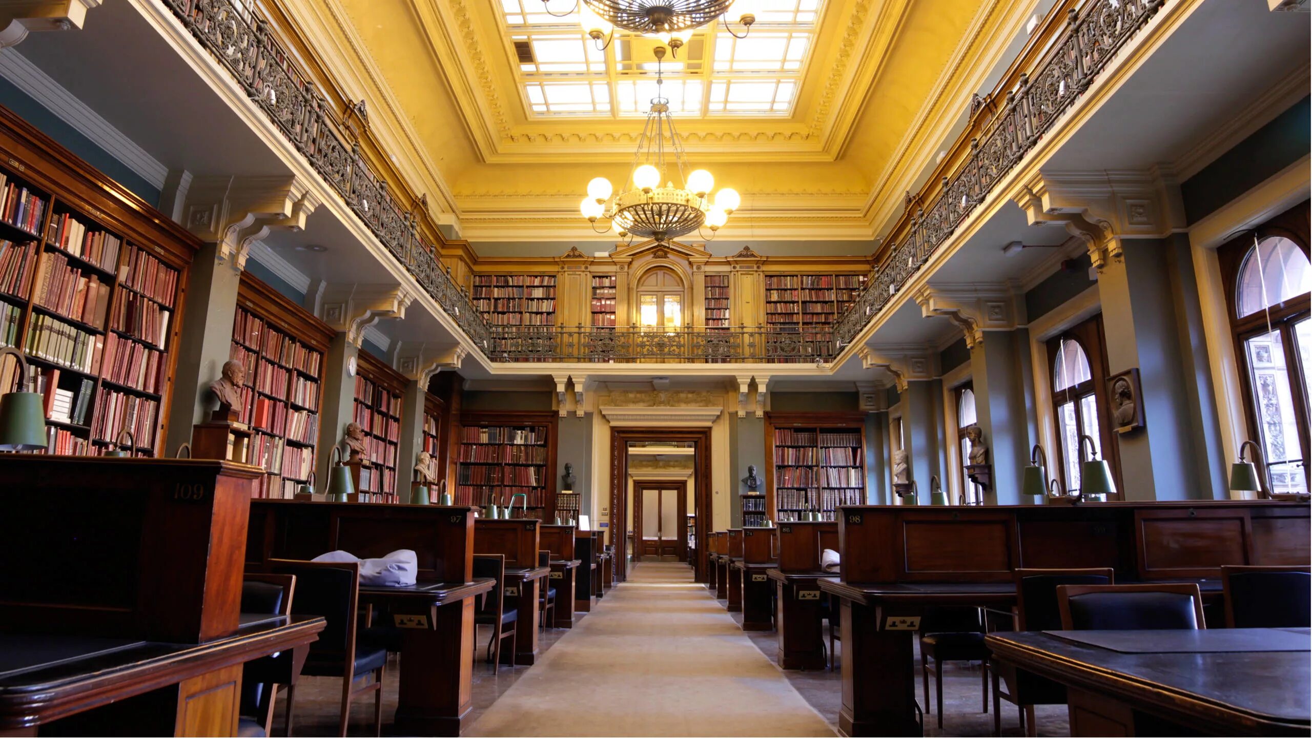 Library bmstu