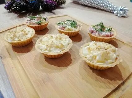 Тарталетки тесто своими руками