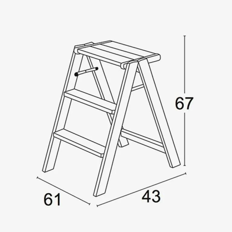 Чертеж стула стремянки из дерева. Табурет-стремянка СД-207 чертеж. Табурет-стремянка деревянная Arredamenti Osimo 3 ступени. Стремянка-стул "Osimo". Стремянка-табурет 2 ступени чертежи