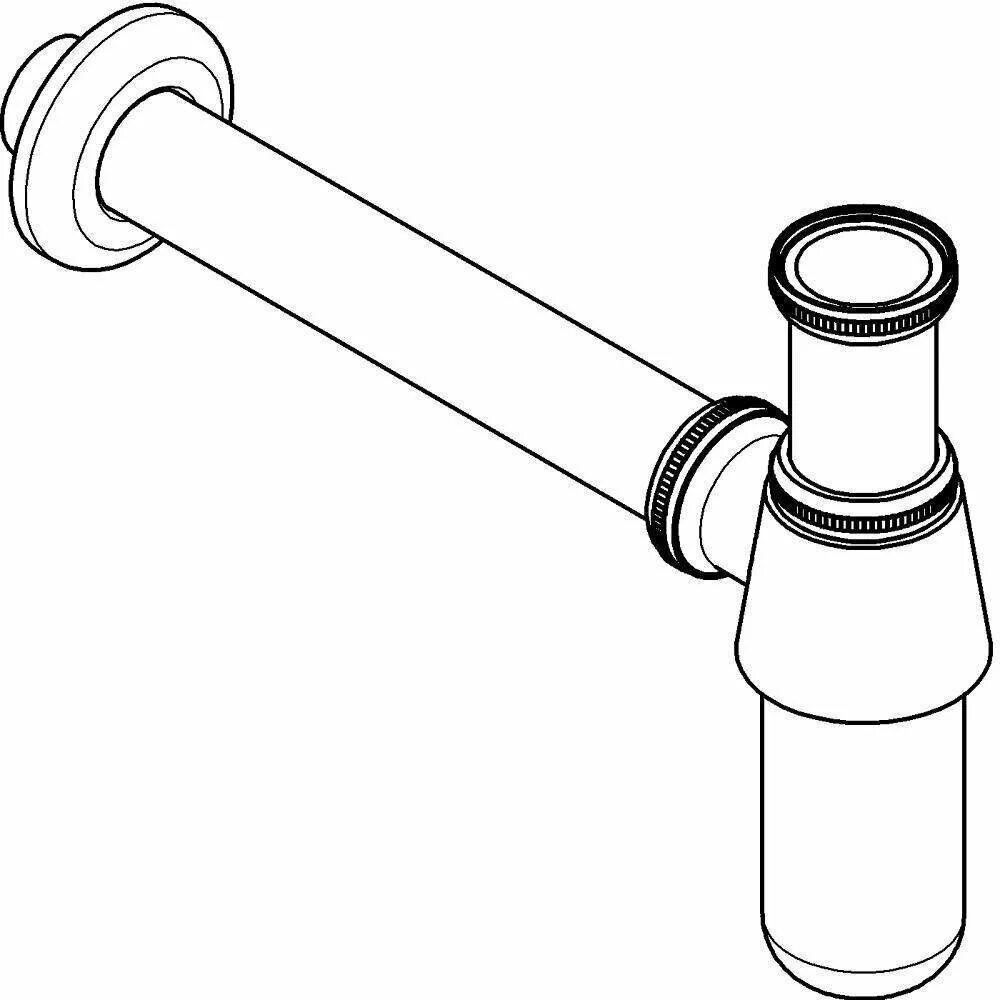 28920000. 28920000. Grohe сифон умывальник. Сифон grohe. Сифон 1 1/4" grohe 28946000.
