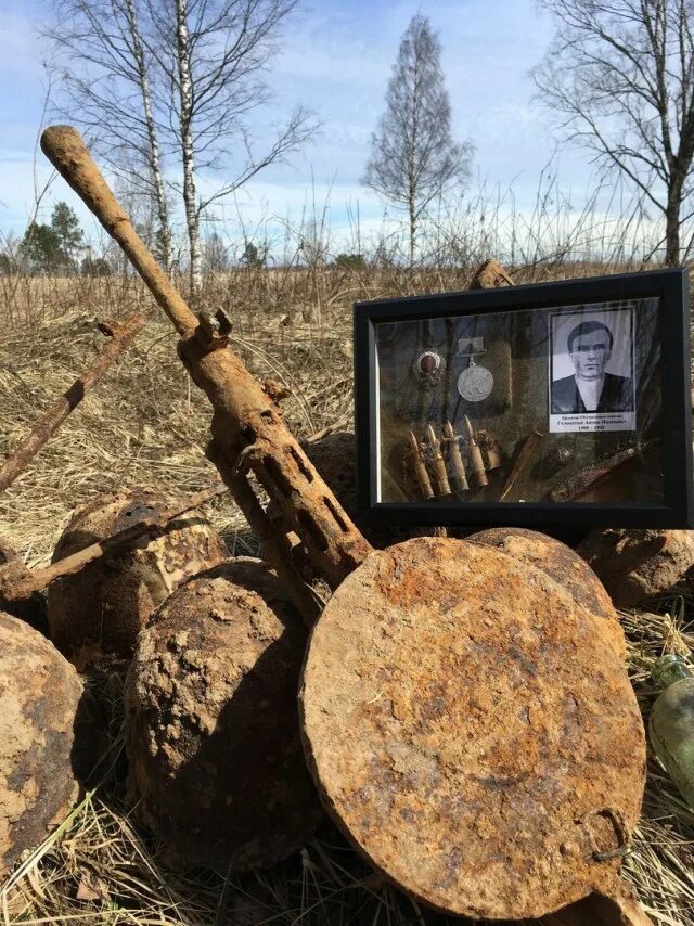 Страшное эхо. Раскопки второй мировой миус фронт. эхо великой отечественной войны.