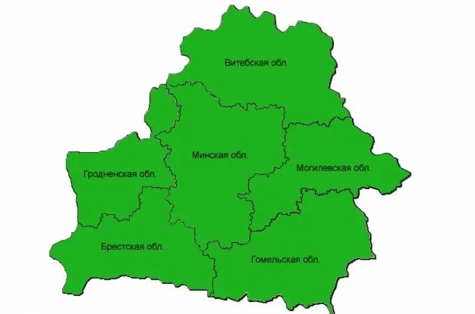 Минской области рб. Области Беларуси. Беларусь на карте. Контур Беларуси с областями. Карта Беларуси с областями.