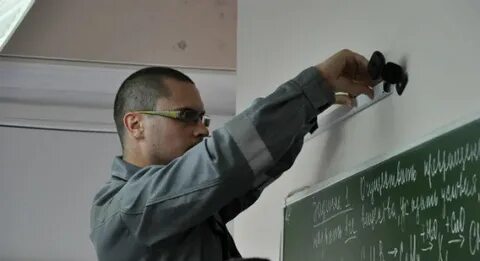 Видеонаблюдение экзамен