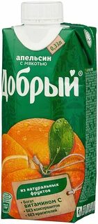 Добрый апельсин отзывы