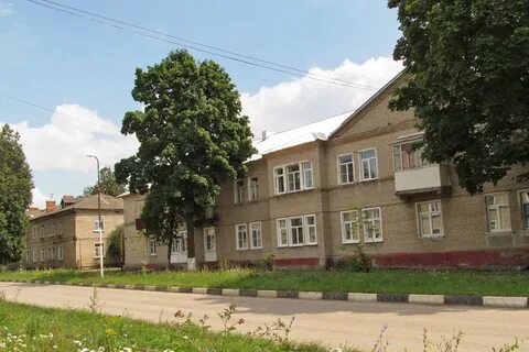 Село кораблино дома