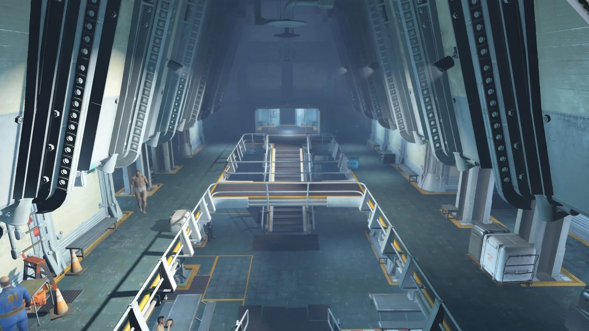 Vault events. Fallout 4 vault 88. fallout 4 vault 88 blueprint. fallout атриум. фоллаут 4 атриум.
