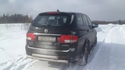 Енг кайрон дизель 2.0