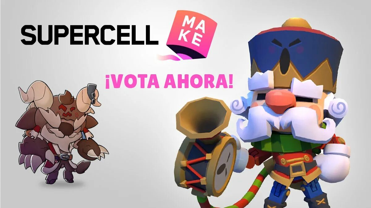 Supercell brawl