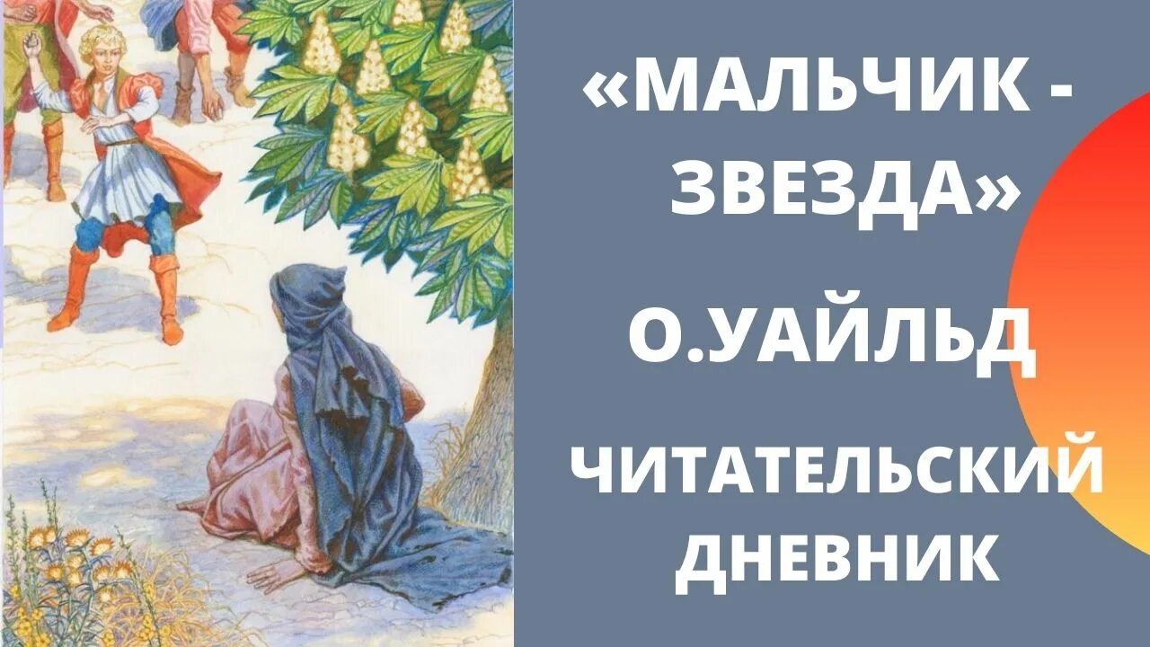 Мальчик звезда дневник