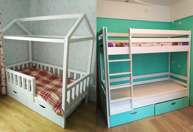 детские кровати киров