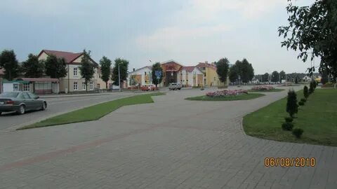 Погода островец