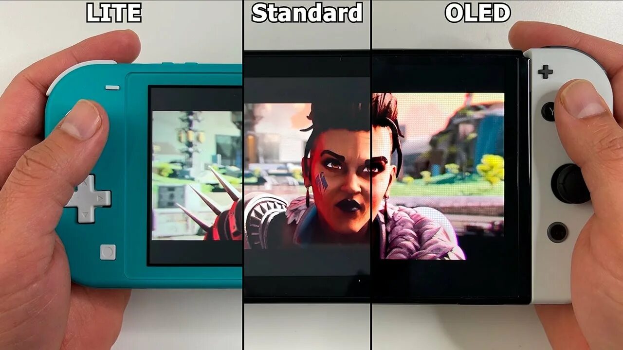Switch oled сравнение. Nintendo switch oled vs nintendo switch lite. нинтендо свитч олед лайт. nintendo switch oled vs nintendo switch v2. switch lite vs switch oled.