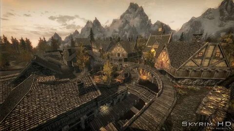 Skyrim revolution