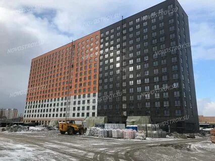Жк арктический