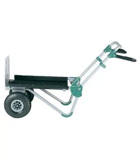 Складная тележка wolfcraft