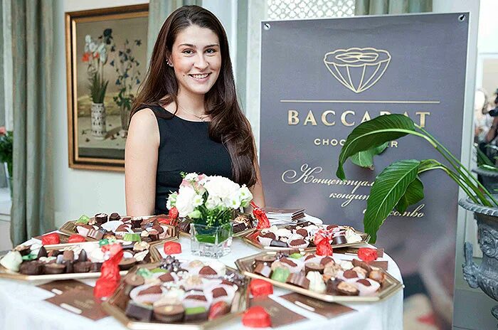 Baccarat chocolatier Санкт-Петербург. Baccarat шоколад в СПБ. Бельгийский шоколад баккара СПБ.