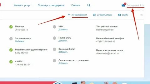 Если удалить госуслуги то