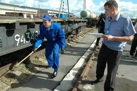 Эксплуатация вагонов на железной дороге