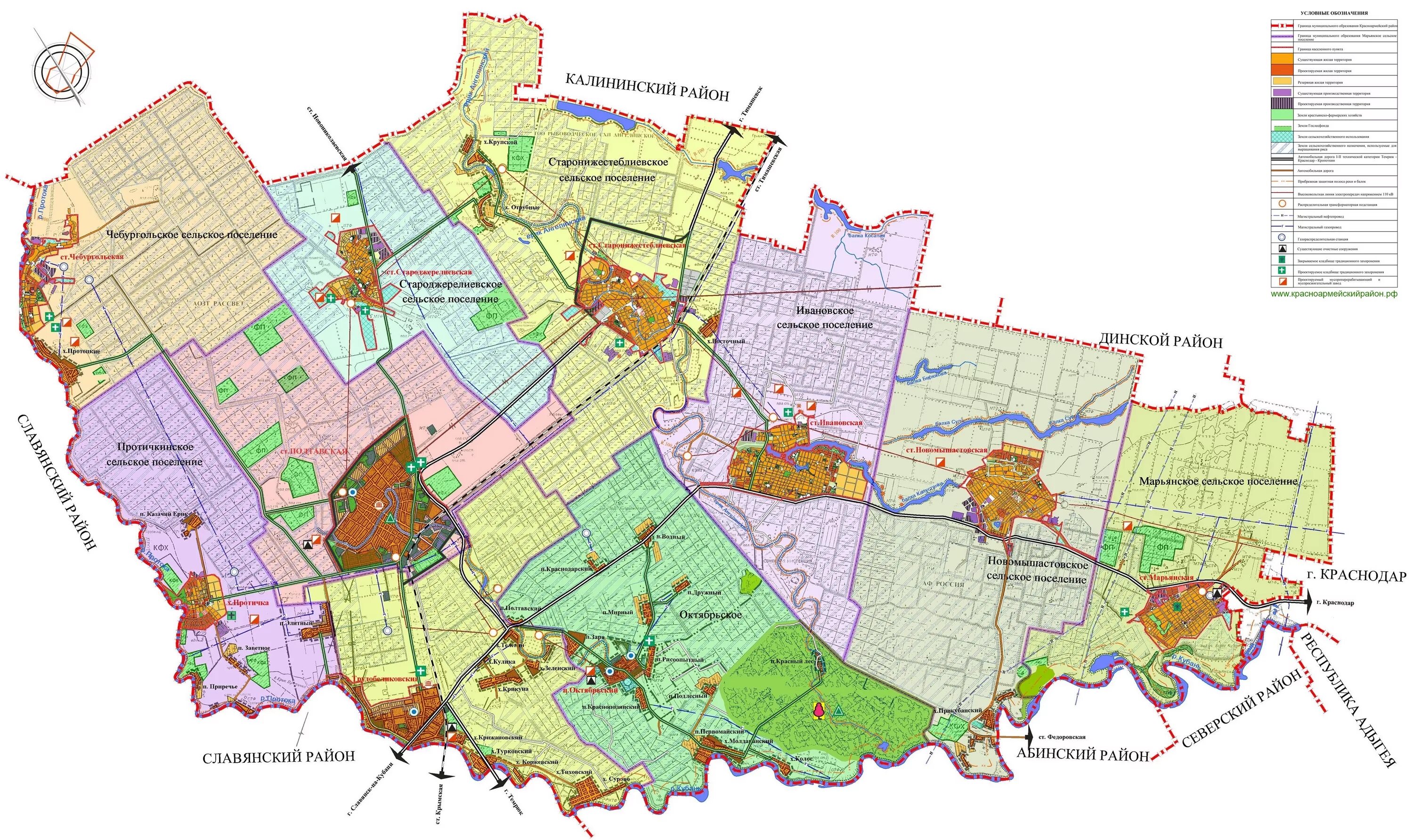 Красноармейский район Краснодарского края на карте. Красноармейский район Краснодарского края на карте края. Красноармейский районный Краснодарского края карта. Карта - схема Красноармейского района Краснодарского края.