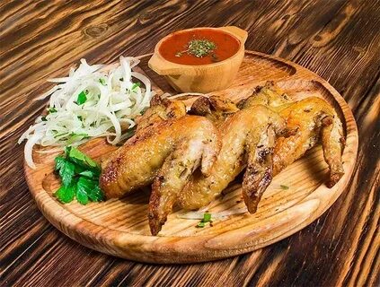 Рыжик шашлык