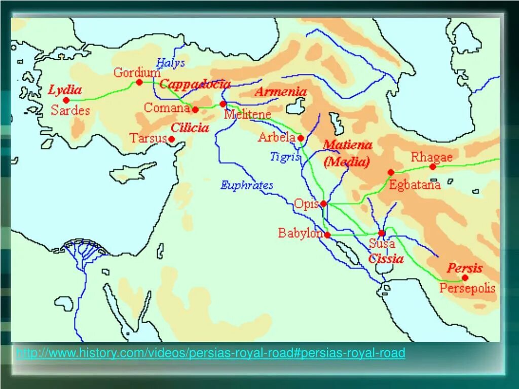Царская дорога в Персии. Царская дорога в Персии карта. Сузы город на карте. Древняя Индия Царская дорога.