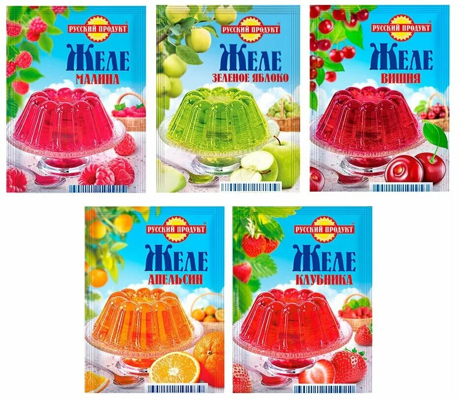 Jelly на русском