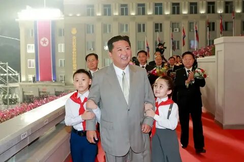 Северная корея последние новости 2024