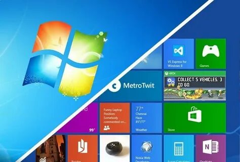 Какая windows 7 или 10