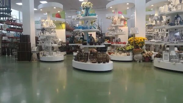 Euroflor / Еврофлор - Москва, ул. Перовская, 65, стр. 11