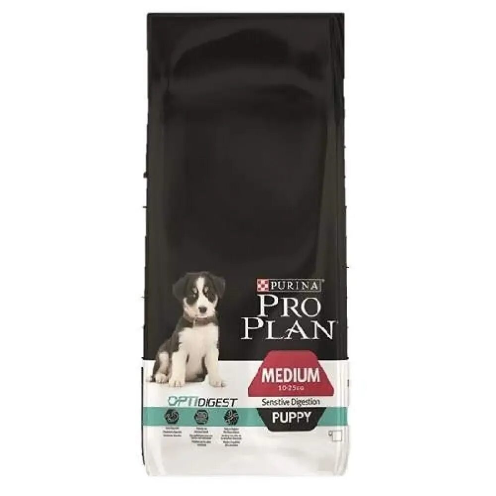 Pro plan для средних пород с ягненком. Purina Pro Plan Medium Puppy sensitive Skin. Пурина Проплан для собак средних пород. Проплан для щенков средних пород с ягненком. Purina Pro Plan для щенков.