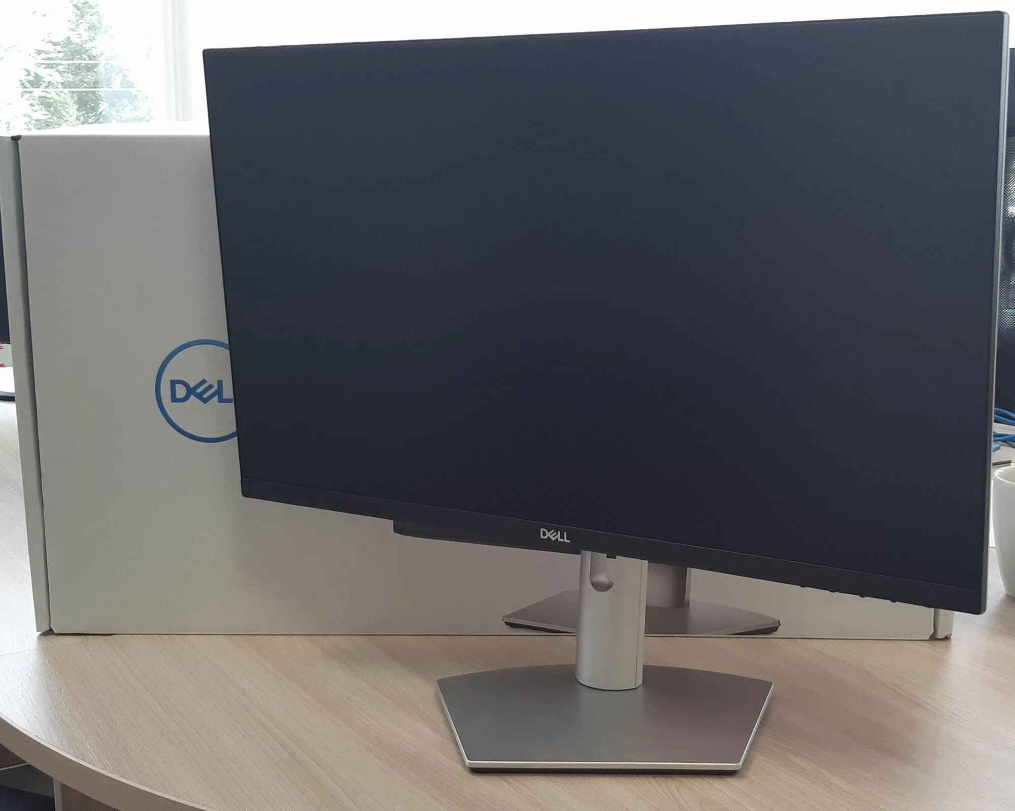 Монитор dell s2421hs черный. Dell 2421-9343. Монитор dell 23. 8. Dell s2421hs.