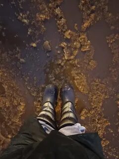 Подслушано в сапожке