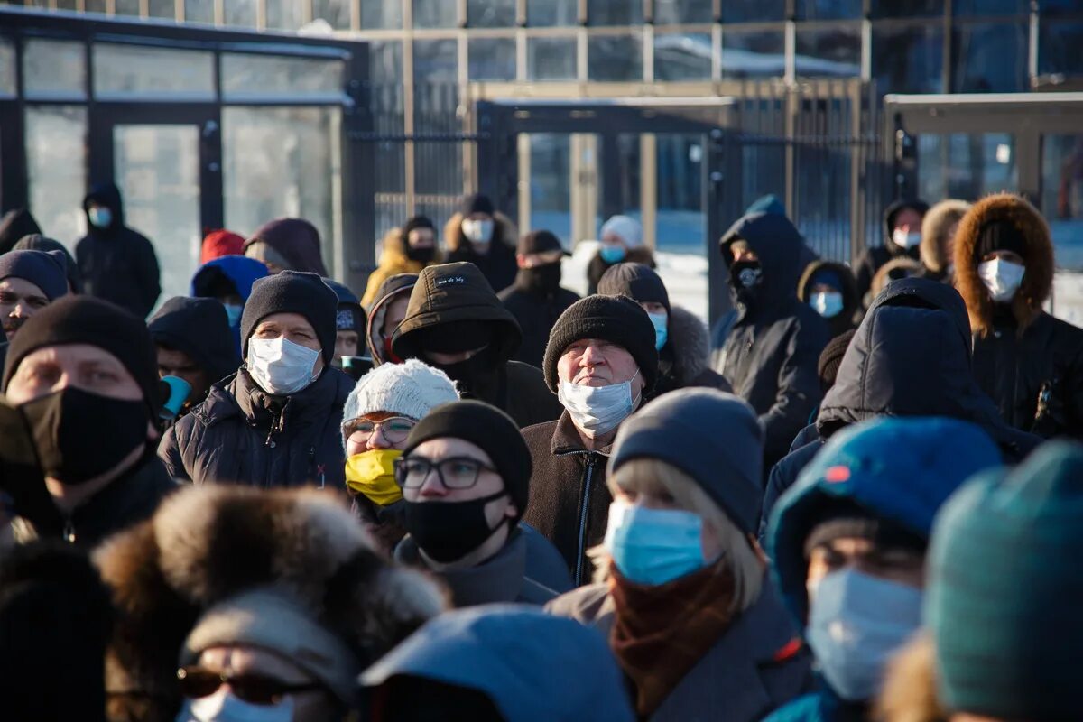 Жители харькова покидают город