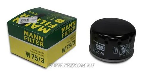Mann w75 3