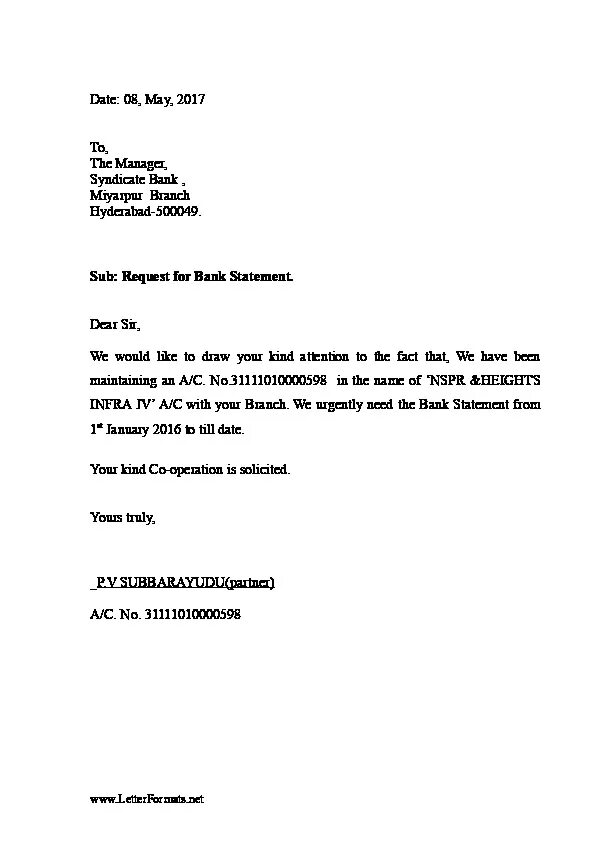 Letter to Bank. Request Letter example. Письмо-Statement. Letter from Bank.