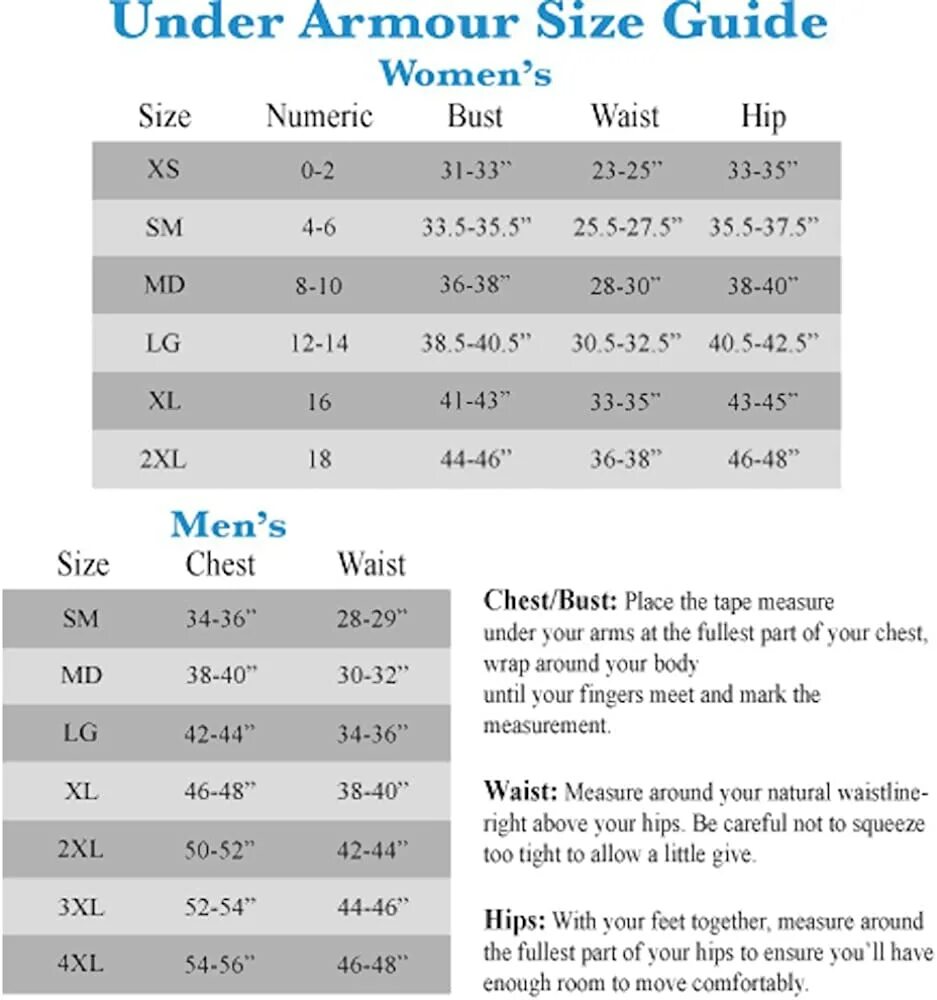 Under size. Under armour размерная сетка. under armour кроссовки размерная сетка. размерная сетка under armour одежда мужская. размерная сетка андер армор.