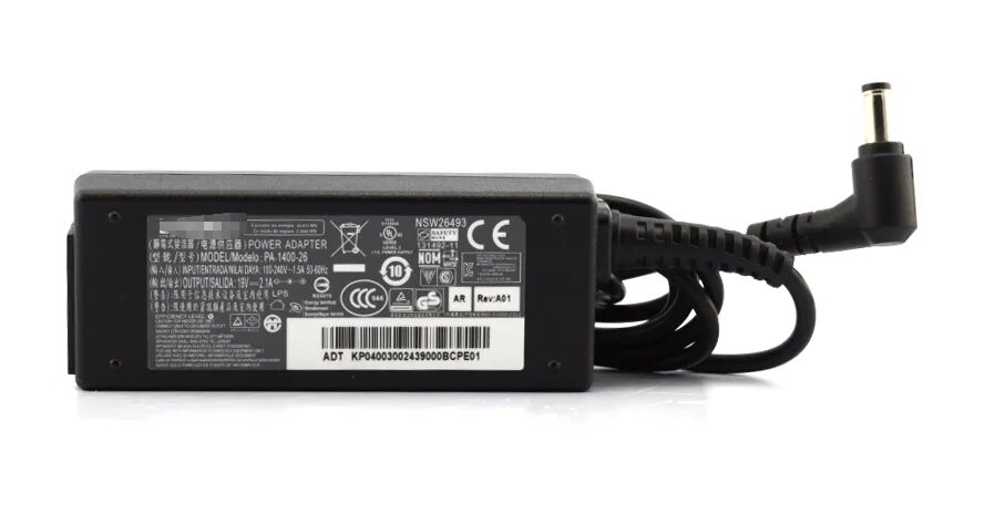 LITEON блок питания для ноутбука Acer pa-1131-26. LITEON AC Adapter model pa 1600-01c-rohs. Блок питания ноутбука LITEON. LITEON pa-1650-02. 1400 26