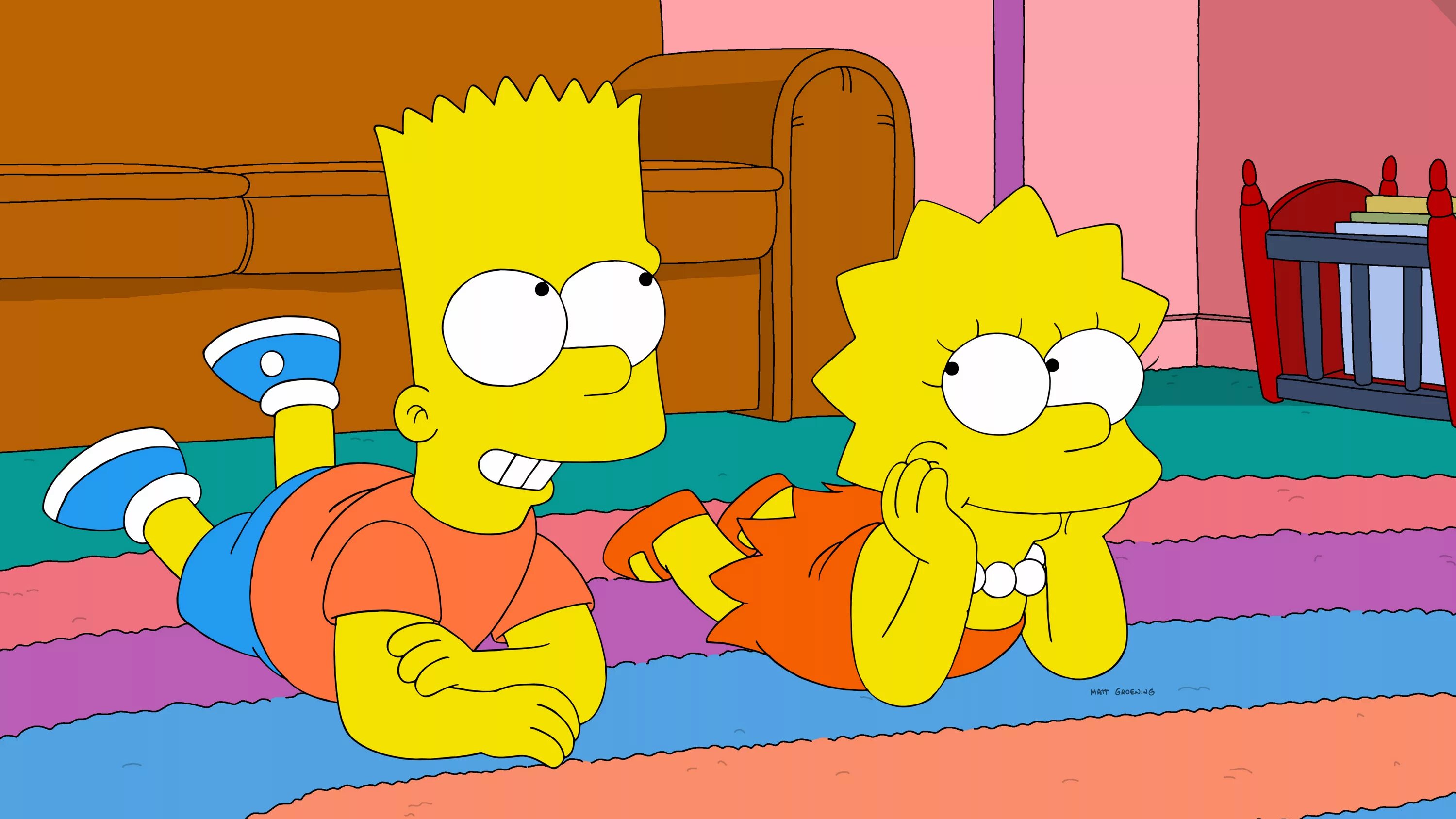 Bart simpson lisa simpson. Bart simpson lisa simpson