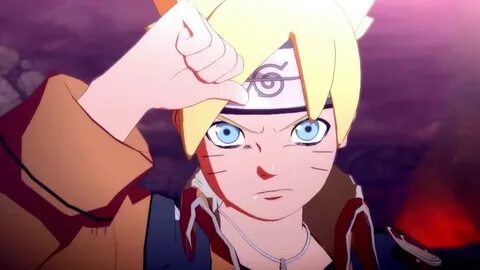 Boruto ultimate ninja storm