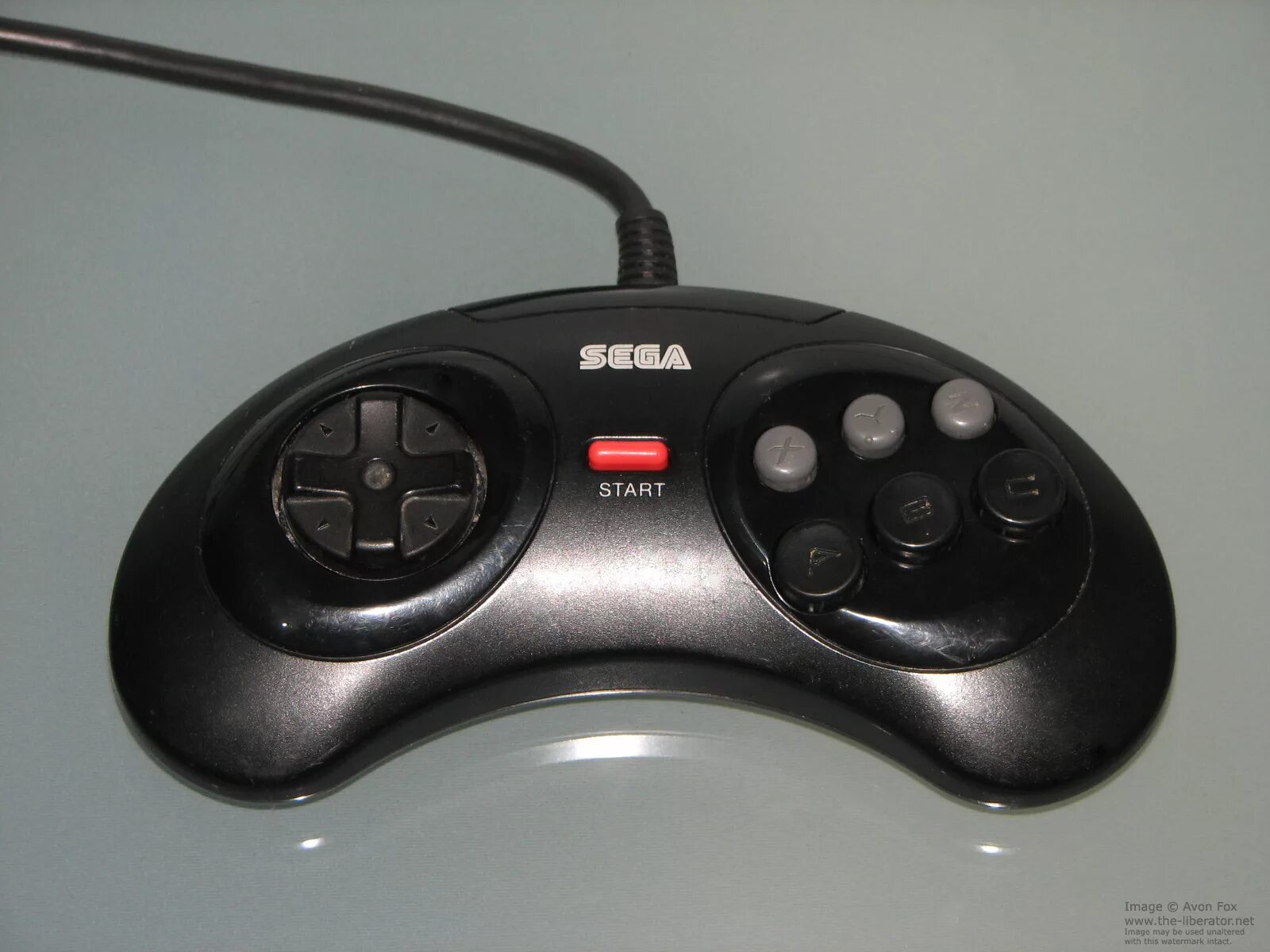 Joystick megadrive