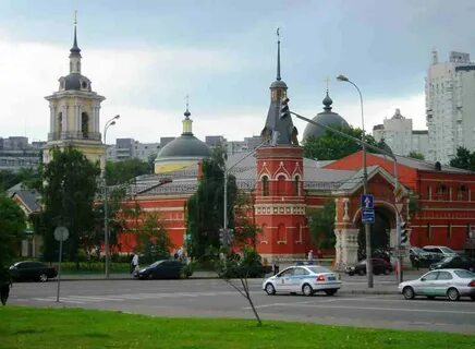 Таганская 58 стр 1