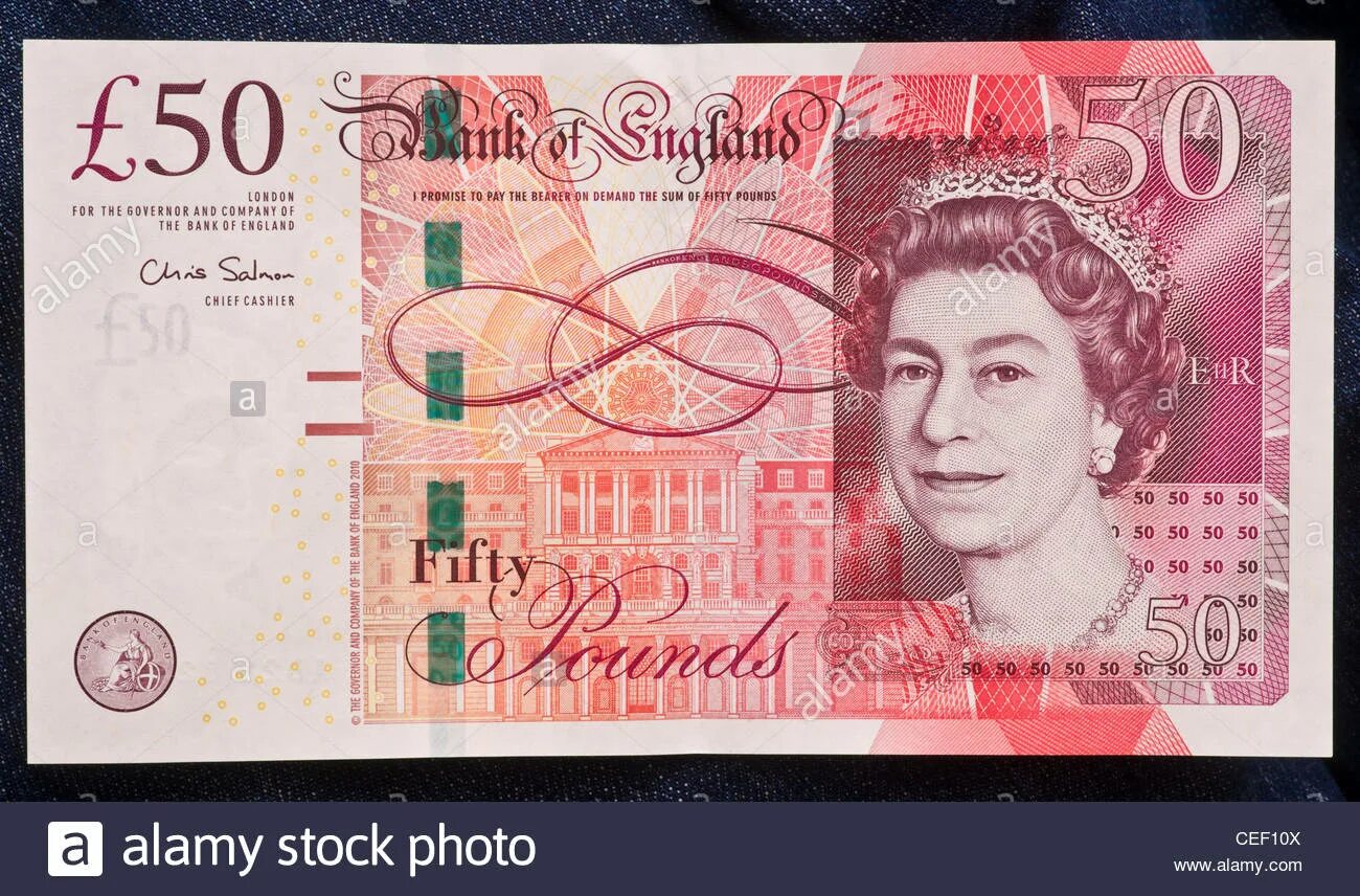 50 Фунтов банкнота. 50 Фунтов стерлингов фото. 50 Британских фунтов. 50 Фунтов стерлингов нового образца. 20 стерлингов в рублях